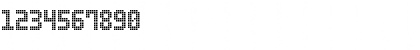 Advanced LED Board-7 Regular Font Advanced LED Board-7 Regular Font