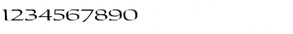 CarolusRomanFont Ex Regular Font CarolusRomanFont Ex Regular Font