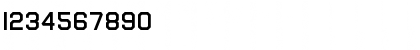 Airborne II Pilot Regular Font