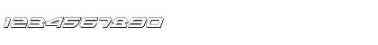 Alexis 3D Italic Italic Font Alexis 3D Italic Italic Font