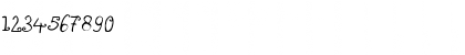 ALittleScribbleinMyBook Book Font ALittleScribbleinMyBook Book Font