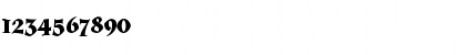 Almendra Bold Font
