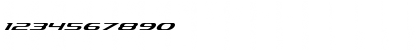 Alpha Men Super-Italic Italic Font Alpha Men Super-Italic Italic Font
