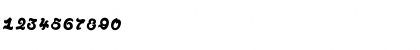 Amandes Sal饳 Regular Font