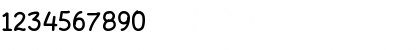 AmarillReg Regular Font