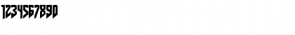 AmazDooMLeft Regular Font