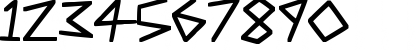 Angular Anarchy Regular Font Angular Anarchy Regular Font