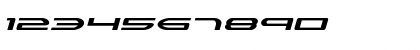 Antietam Expanded Italic Expanded Italic Font