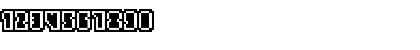 ApplyBeefOutline Medium Font
