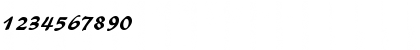 BERKLEY Regular Font BERKLEY Regular Font