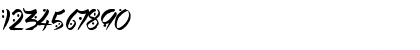 Arabic Magic Regular Font Arabic Magic Regular Font