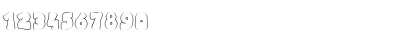 Arise Regular Font Arise Regular Font