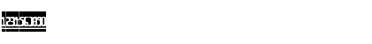 ARONDIE BLANC/NOIRE/MAJ MIN SOULIGNER Regular Font ARONDIE BLANC/NOIRE/MAJ MIN SOULIGNER Regular Font