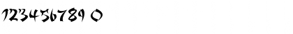 Asian Delight Regular Font Asian Delight Regular Font