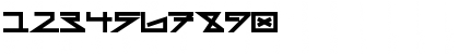AsteriskBold Regular Font AsteriskBold Regular Font