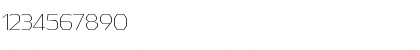 Athabasca Condensed ExtraLight Font Athabasca Condensed ExtraLight Font