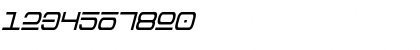 Aurebesh Italic Font Aurebesh Italic Font