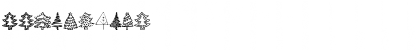 Austie Bost Christmas Doodles Regular Font Austie Bost Christmas Doodles Regular Font