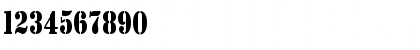 AustralianFlyingCorpsStencil Regular Font AustralianFlyingCorpsStencil Regular Font