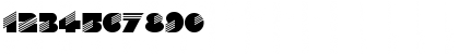 Aztek Regular Font