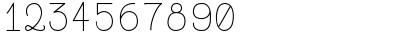 Bacana Regular Font