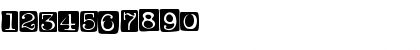 BadlyStamped Medium Font BadlyStamped Medium Font
