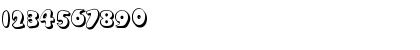 Balloony Regular Font
