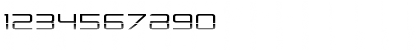 Banshee Pilot Halftone Regular Font Banshee Pilot Halftone Regular Font