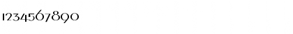 Bernardo Moda Contrast Regular Font Bernardo Moda Contrast Regular Font