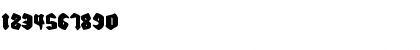 Bierg䲴en Regular Font Bierg䲴en Regular Font