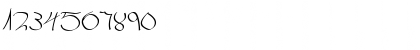 Bizancia Regular Font Bizancia Regular Font