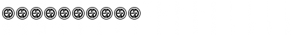 Black Dahlia Regular Font Black Dahlia Regular Font