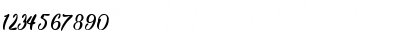 Black Party Regular Font Black Party Regular Font