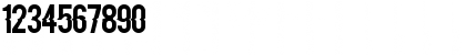 Blacklisted Regular Font Blacklisted Regular Font