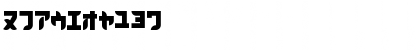 BlackoronKat Regular Font BlackoronKat Regular Font