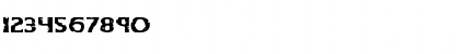 Body Swipers Expanded Expanded Font