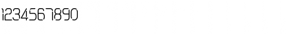 BOKEH Regular Font BOKEH Regular Font