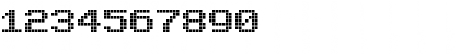 Bold LED Board-7 Regular Font Bold LED Board-7 Regular Font