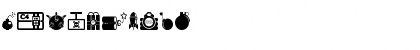 Bomb! Regular Font Bomb! Regular Font