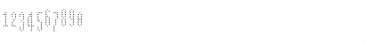 BPdotsCondensedDiamond Regular Font BPdotsCondensedDiamond Regular Font