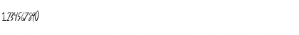 BrackishPond Regular Font BrackishPond Regular Font