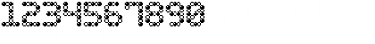 Bubble Pixel-7 Regular Font