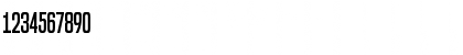 Built Titling Regular Font Built Titling Regular Font
