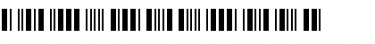 C39P12DlTt Normal Font C39P12DlTt Normal Font