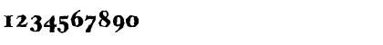CasablancaRandom-Heavy Regular Font CasablancaRandom-Heavy Regular Font