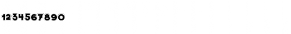 Captain Swabby NF Regular Font Captain Swabby NF Regular Font