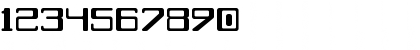 Caracas Regular Font