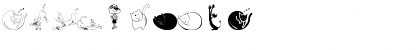CatsCats Regular Font CatsCats Regular Font