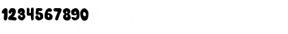 Choko Plain Regular Font Choko Plain Regular Font