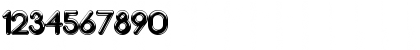 Chrome Regular Font
